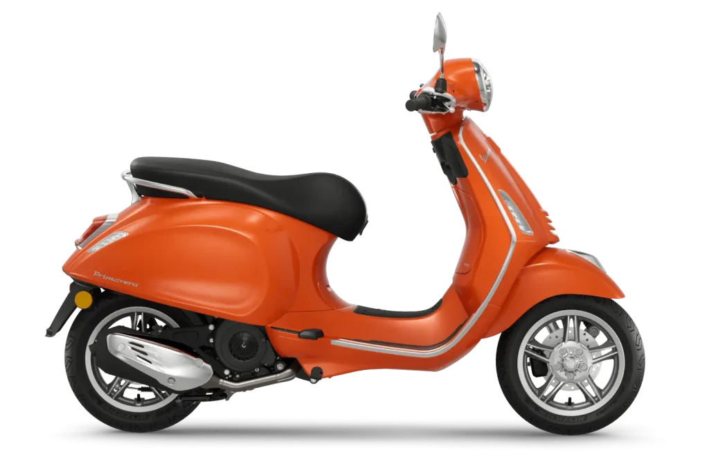 Vespa Primavera 125