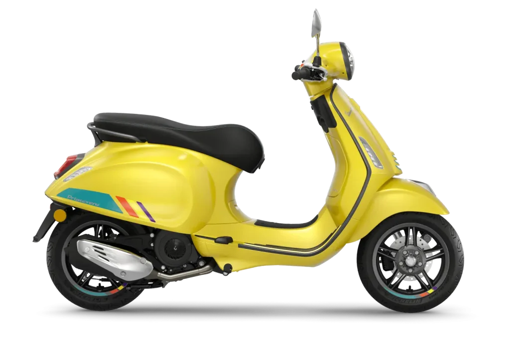 Primavera S 150