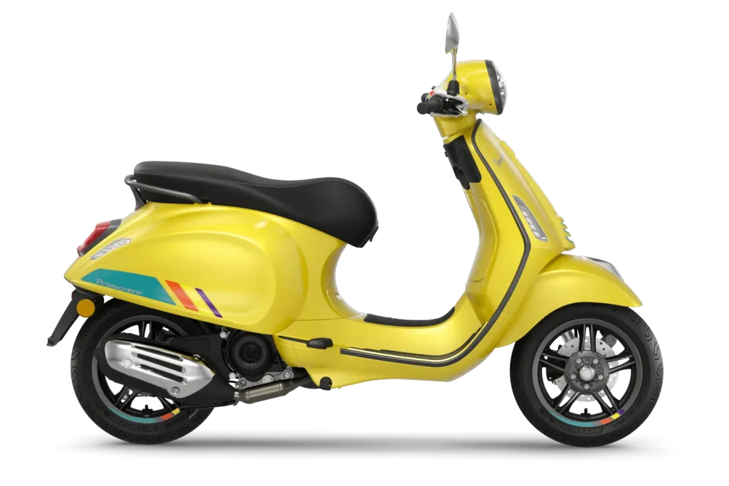 Vespa Primavera S 50