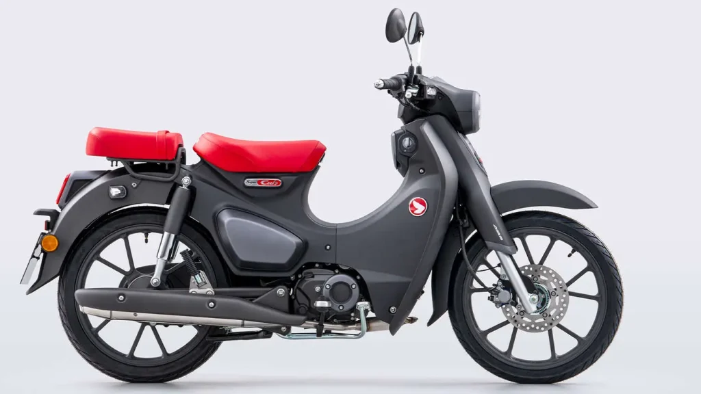 Honda Super Cub C1251