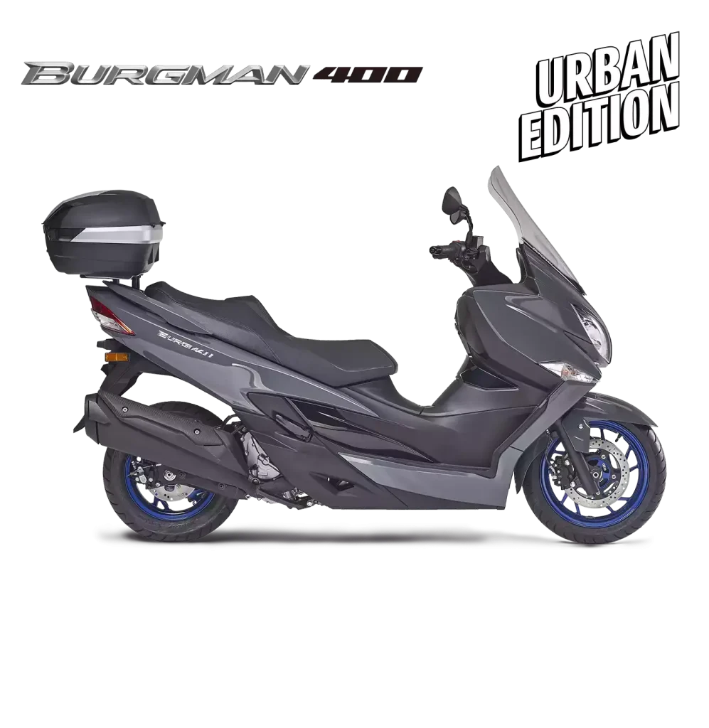 BURGMAN 400 Urban Edition