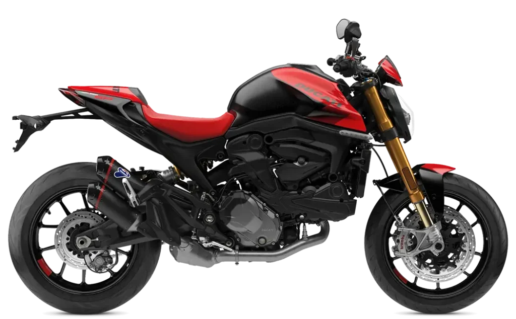 Ducati Monster SP