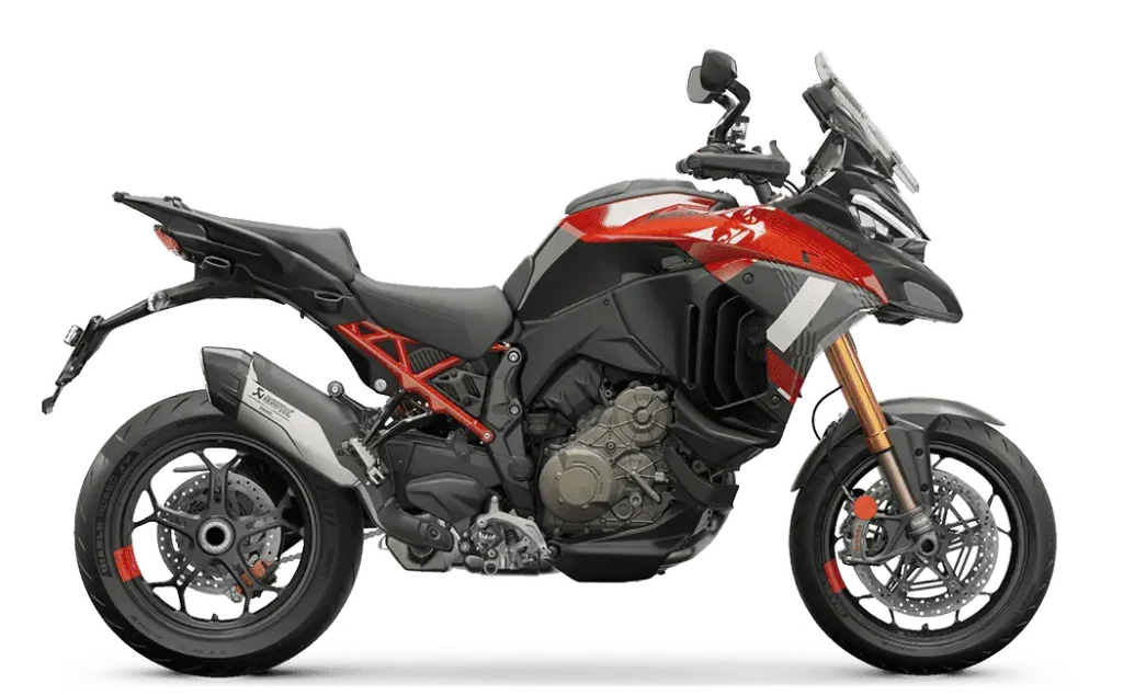 Ducati Multistrada V4 Pikes Peak
