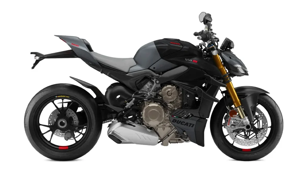 Ducati STREETFIGHTER V4 S