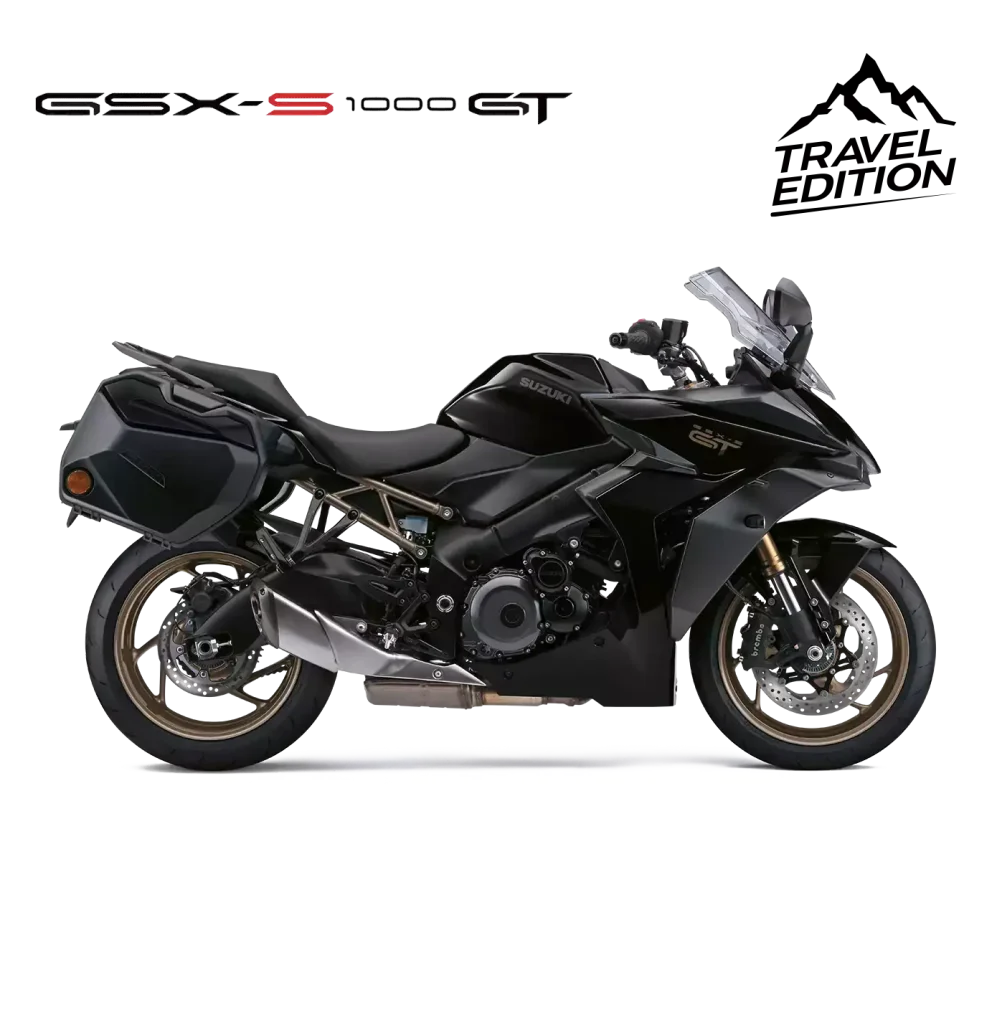 GSX-S1000GT Travel Edition