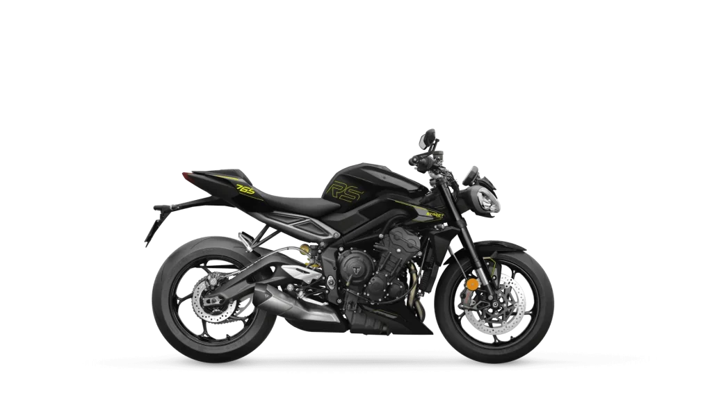 STREET TRIPLE 765 RS