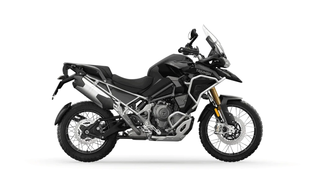 TIGER 1200 RALLY EXPLORER