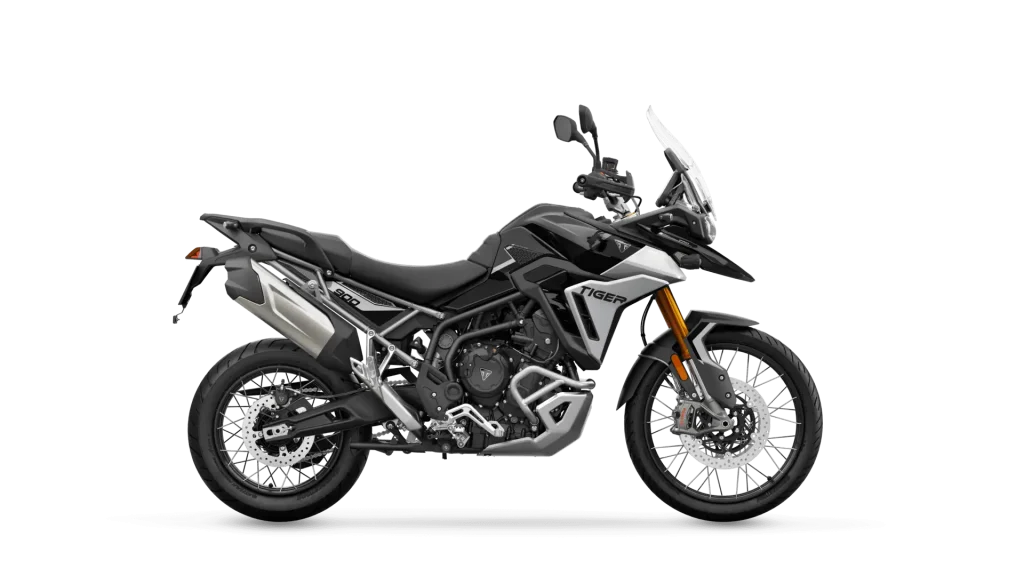 TIGER 900 RALLY PRO