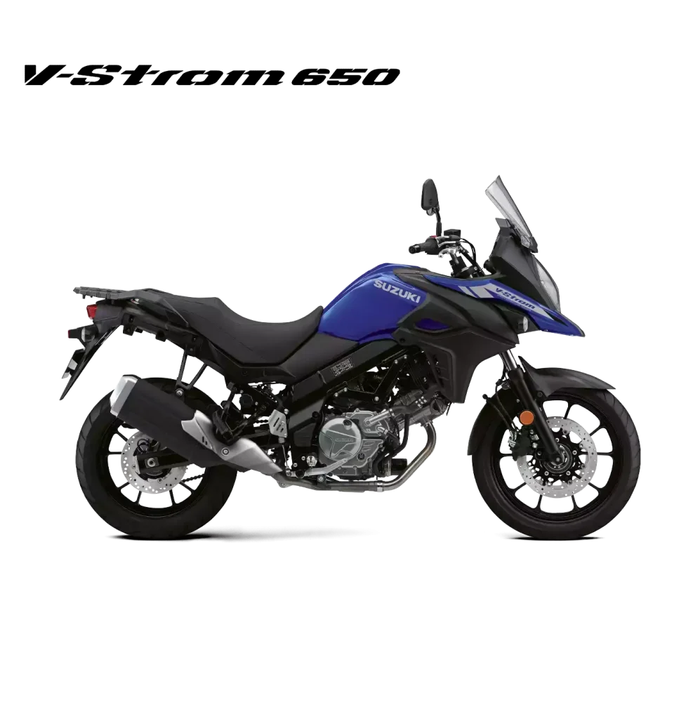 V-Strom 650