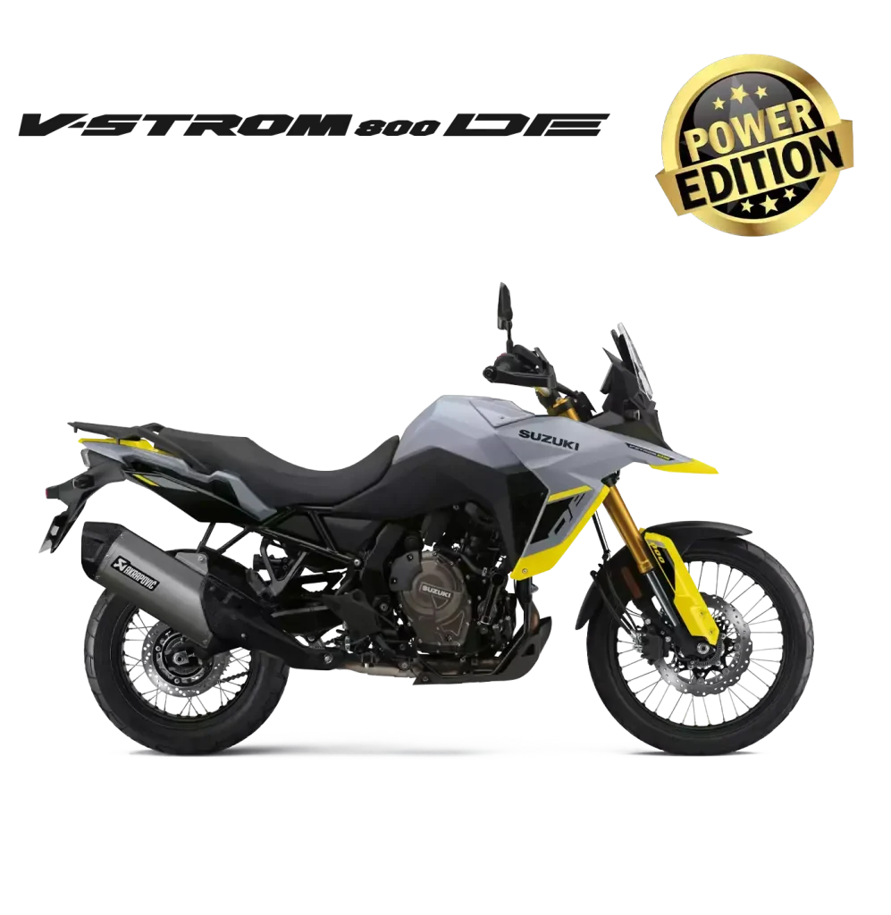 V-Strom 800DE Power Edition (2023)