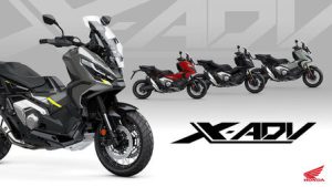 مقایسه موتور سیکلت‌های X-ADV 750 و Honda X-ADV 350 و Forza 350